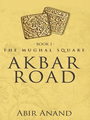 cover image of Akbar Road